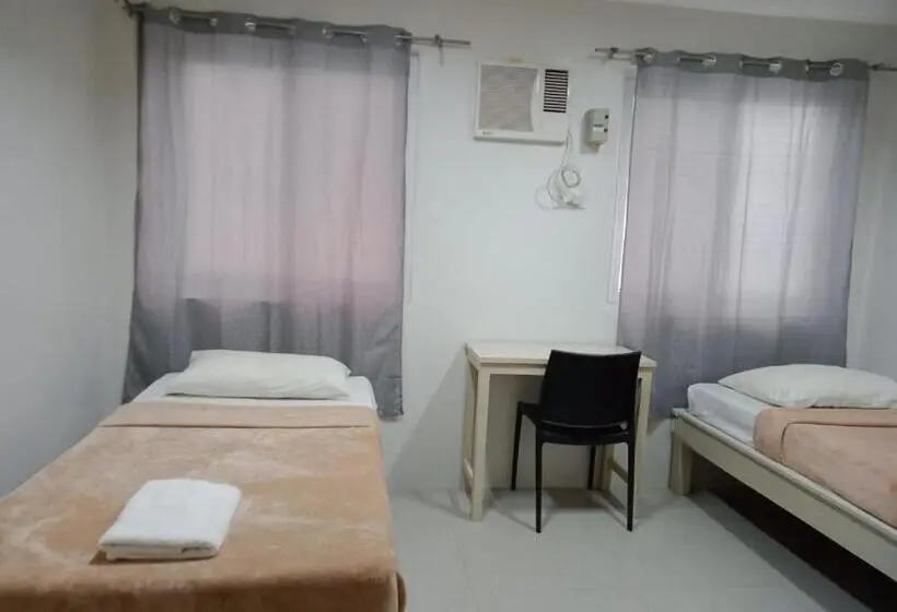 デラックスルーム, Loc Residence Inn