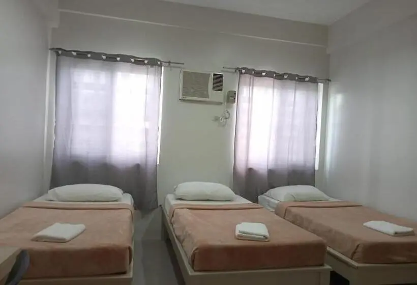 スタンダードトリプルルーム, Loc Residence Inn