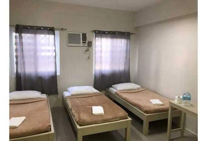 スタンダードトリプルルーム, Loc Residence Inn