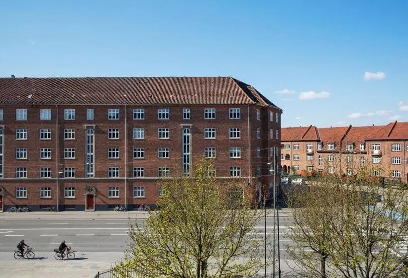 スタンダードルーム, Moxy Copenhagen Sydhavnen