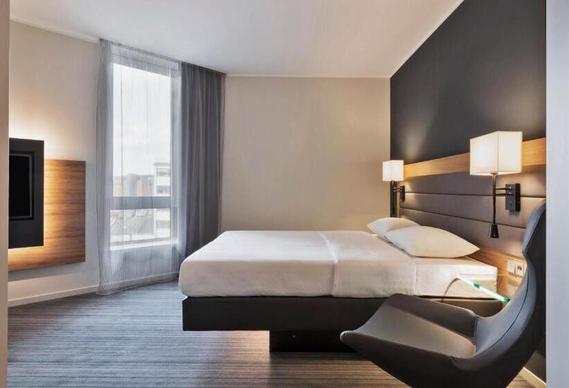 Номер Стандарт, Moxy Copenhagen Sydhavnen