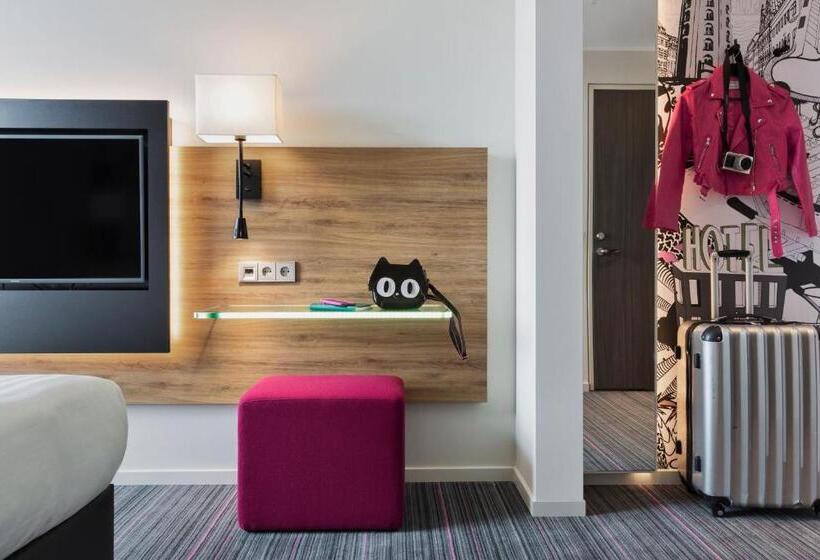 スタンダードルーム, Moxy Copenhagen Sydhavnen