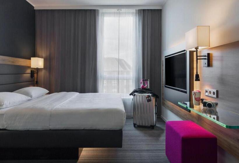 Номер Стандарт, Moxy Copenhagen Sydhavnen