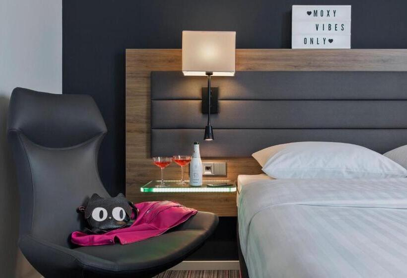 Семейный Номер, Moxy Copenhagen Sydhavnen