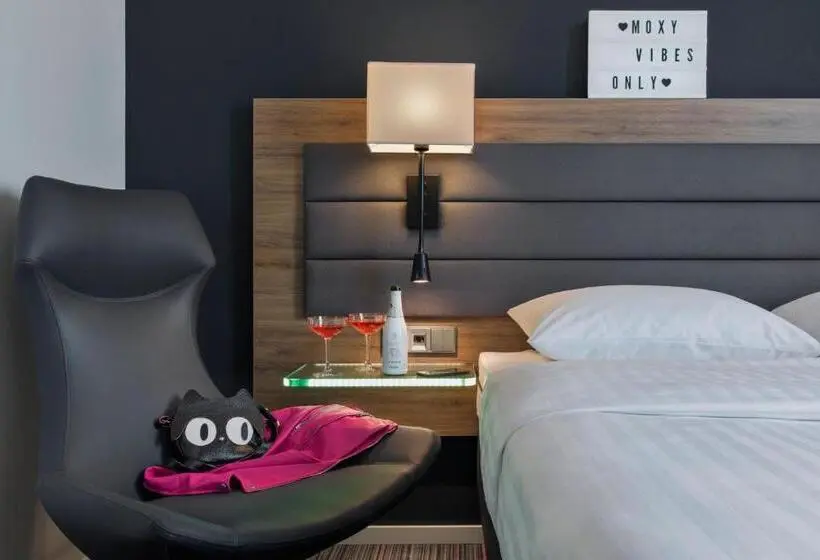 ファミリールーム, Moxy Copenhagen Sydhavnen