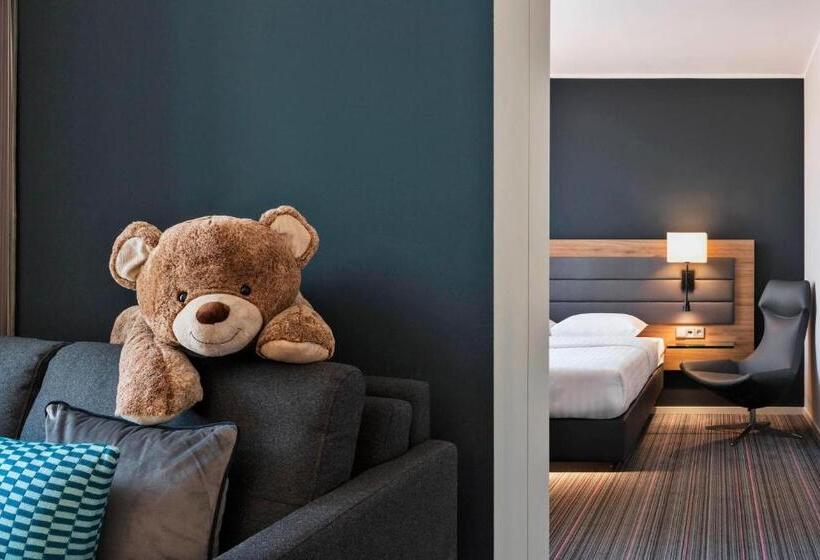 ファミリールーム, Moxy Copenhagen Sydhavnen