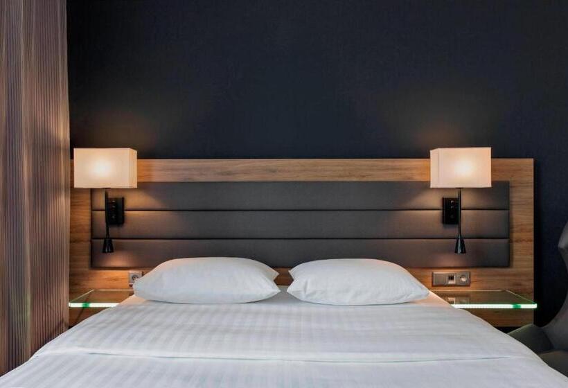 Семейный Номер, Moxy Copenhagen Sydhavnen