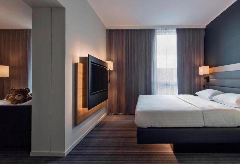 ファミリールーム, Moxy Copenhagen Sydhavnen