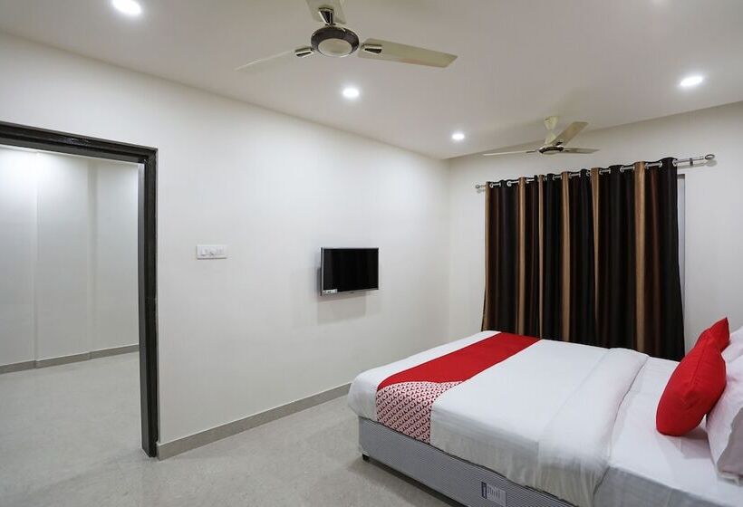 스탠다드 룸, Super Capital O Sayhallo Prime Residency