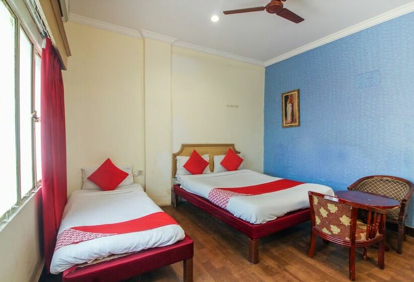 اتاق استاندارد, O Luxury Villas Near Begumpet Airport