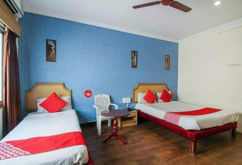 اتاق استاندارد, O Luxury Villas Near Begumpet Airport