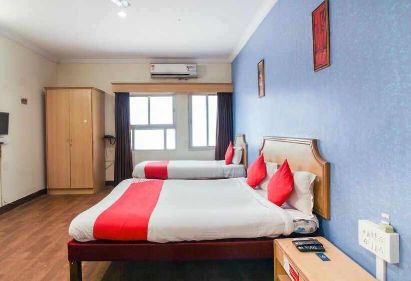 اتاق استاندارد, O Luxury Villas Near Begumpet Airport