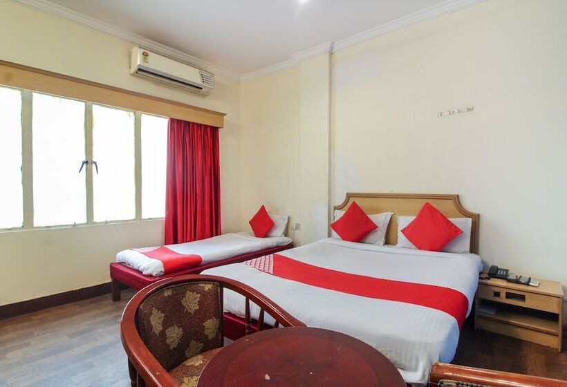 Номер Стандарт, O Luxury Villas Near Begumpet Airport