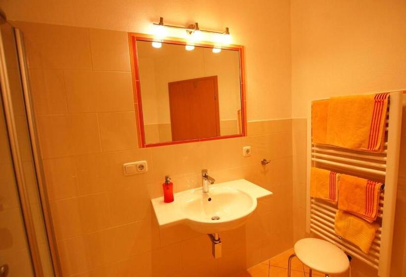 デラックスルーム, Gästehaus Jäger