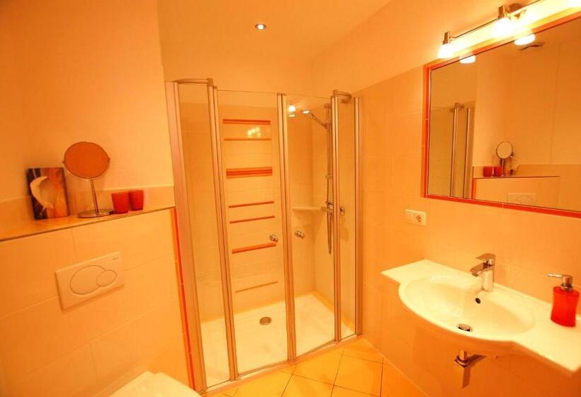 デラックスルーム, Gästehaus Jäger