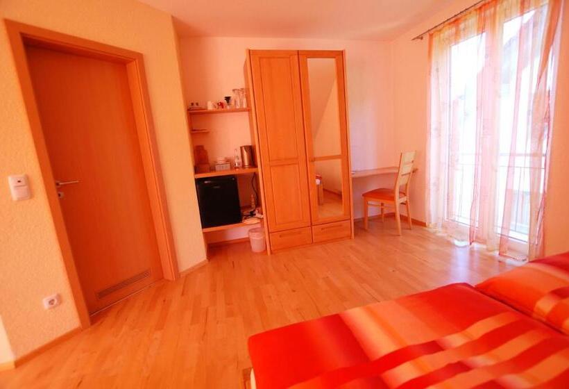 デラックスルーム, Gästehaus Jäger