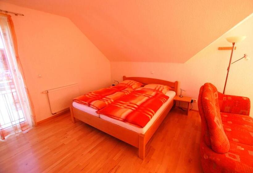 デラックスルーム, Gästehaus Jäger