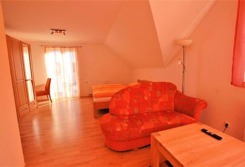 デラックスルーム, Gästehaus Jäger