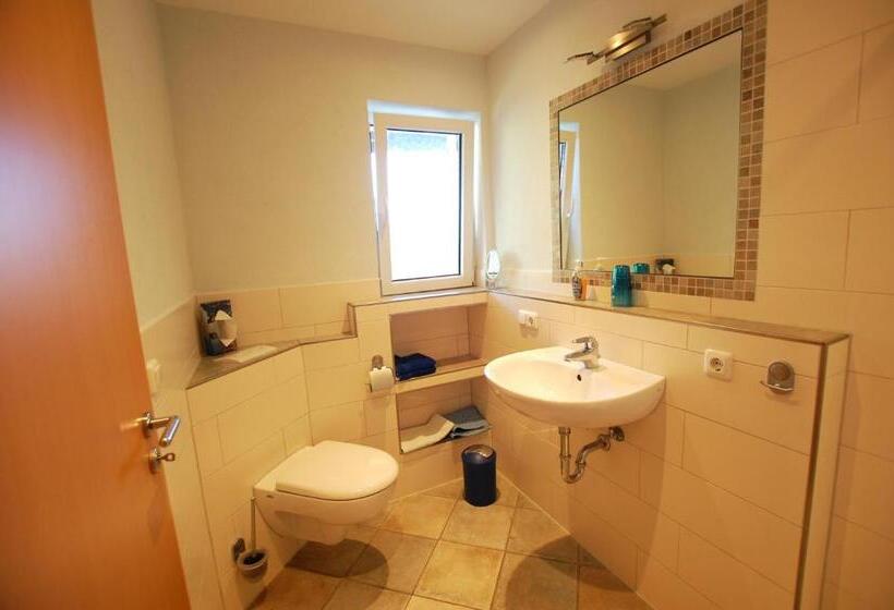 スタンダードルーム, Gästehaus Jäger