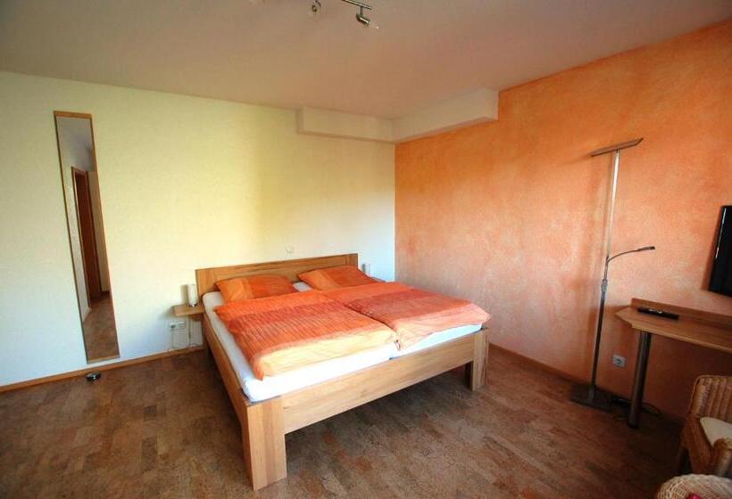 スタンダードルーム, Gästehaus Jäger