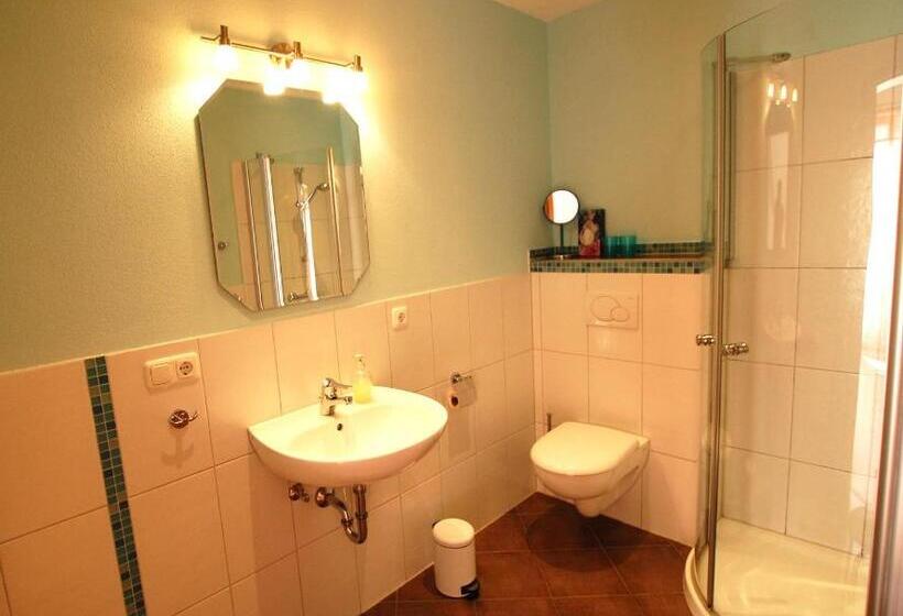 スタンダードルーム, Gästehaus Jäger