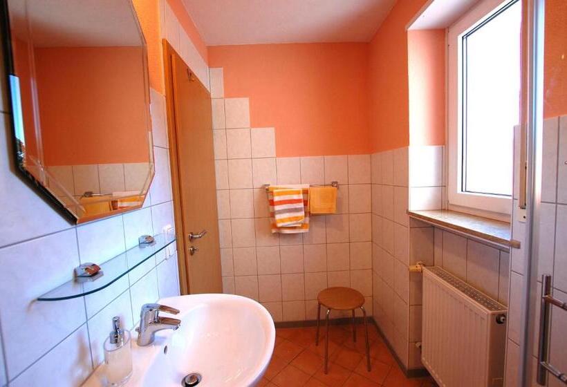 Quarto Deluxe Individual, Gästehaus Jäger