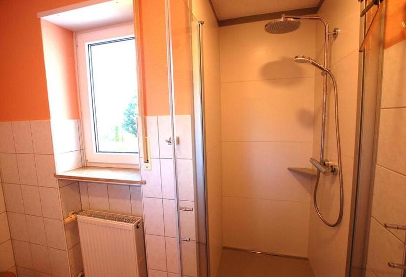 シングルデラックスルーム, Gästehaus Jäger