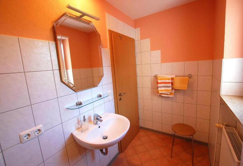 غرفة ديلوكس فردية, Gästehaus Jäger