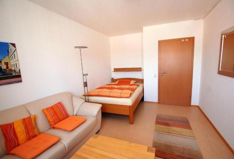 シングルデラックスルーム, Gästehaus Jäger