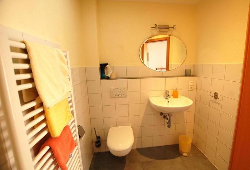 スタンダードシングルルーム, Gästehaus Jäger