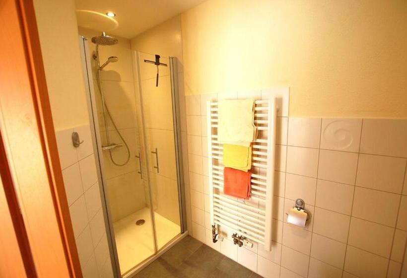 スタンダードシングルルーム, Gästehaus Jäger