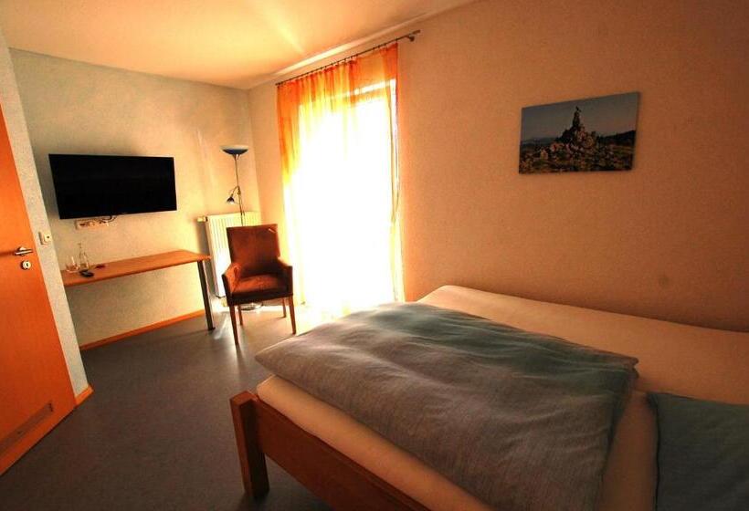 スタンダードシングルルーム, Gästehaus Jäger