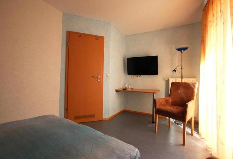 スタンダードシングルルーム, Gästehaus Jäger