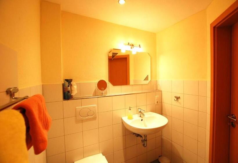 חדר סטנדרט יחיד, Gästehaus Jäger