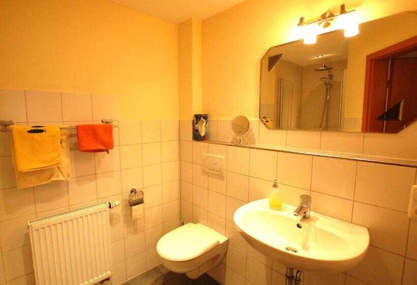 スタンダードシングルルーム, Gästehaus Jäger