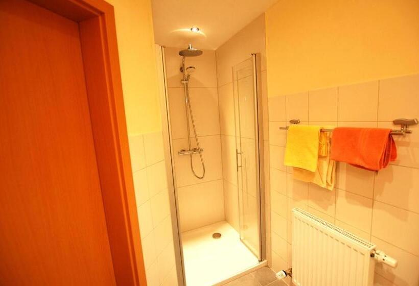 スタンダードシングルルーム, Gästehaus Jäger