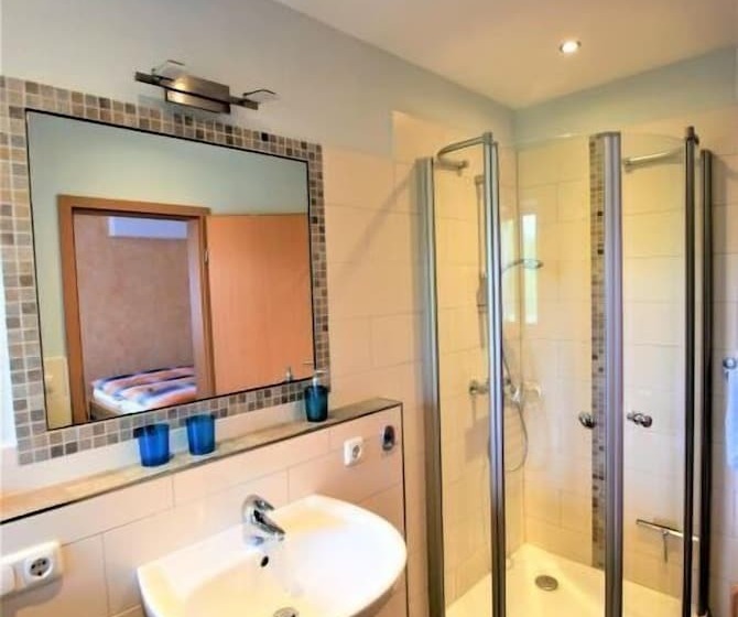 חדר סטנדרט, Gästehaus Jäger