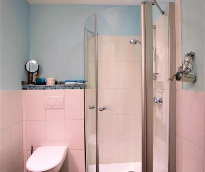 غرفة قياسية, Gästehaus Jäger