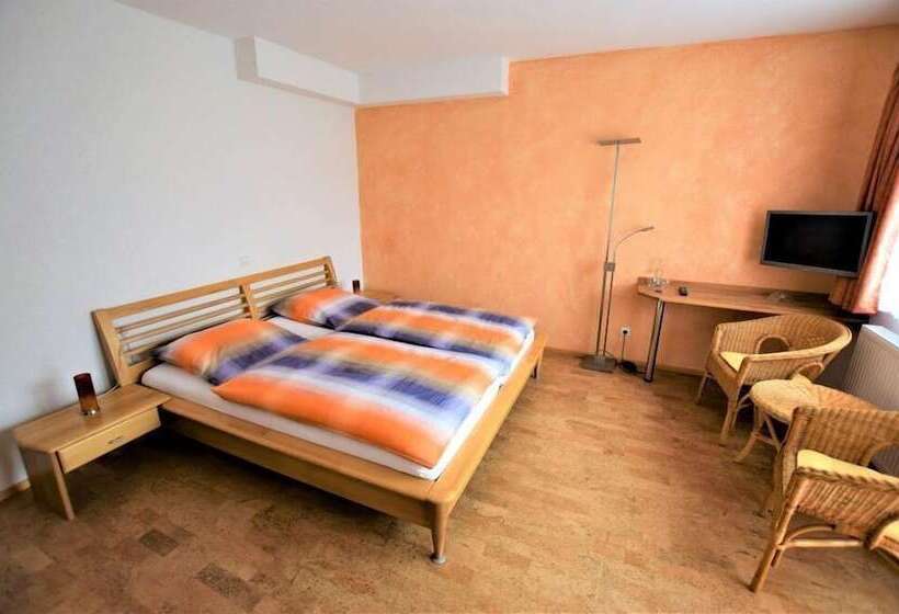 スタンダードルーム, Gästehaus Jäger