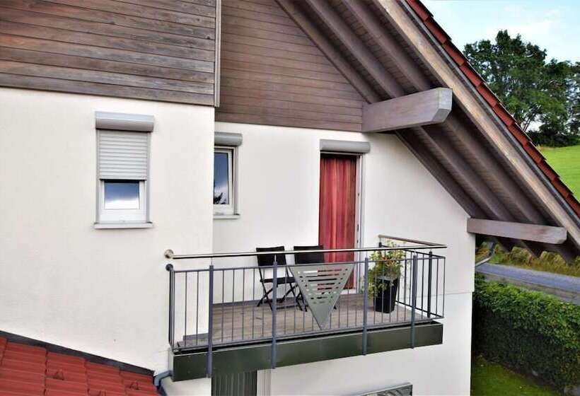 デラックスルーム, Gästehaus Jäger