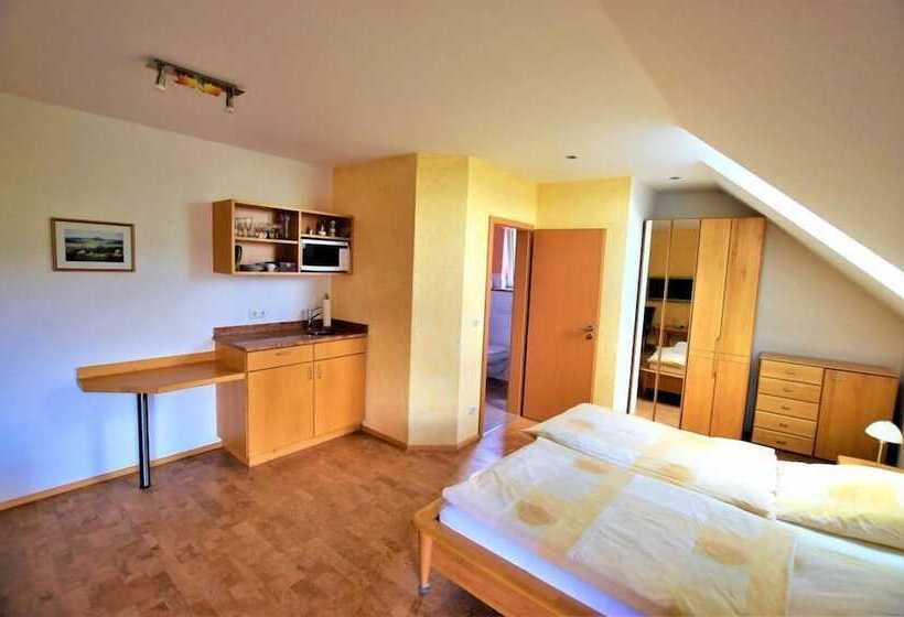 Номер Deluxe, Gästehaus Jäger