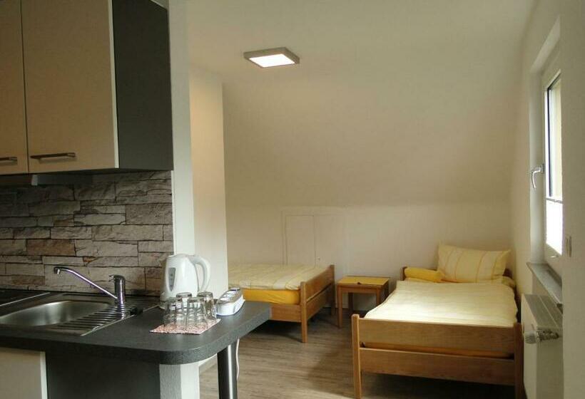 침실 1개 아파트, Haus St. Josef