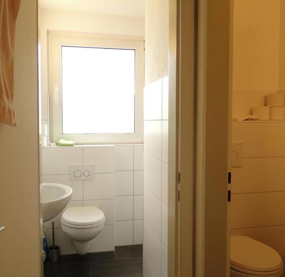 이코노미 싱글 룸, Haus St. Josef