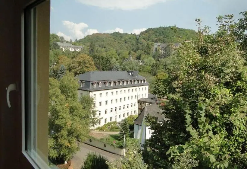 エコノミーシングルルーム, Haus St. Josef