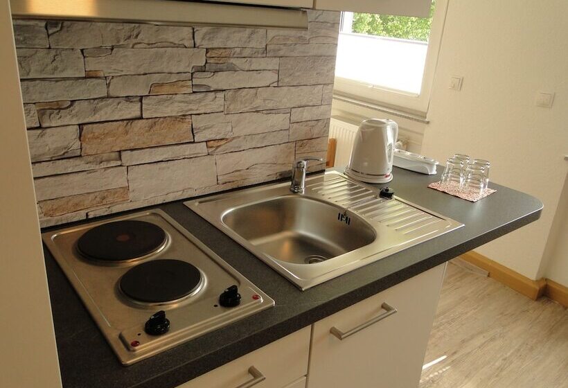 침실 1개 아파트, Haus St. Josef