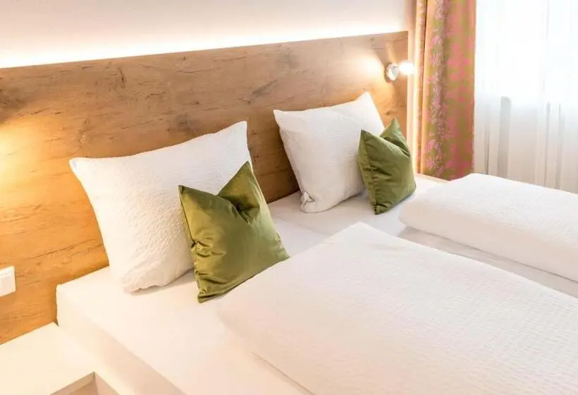 キングサイズベッドのスタンダードルーム, Bett´n Glück   übernachtung & Frühstück