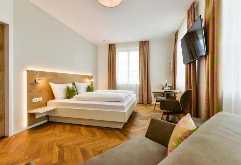 スーペリアールーム, Bett´n Glück   übernachtung & Frühstück