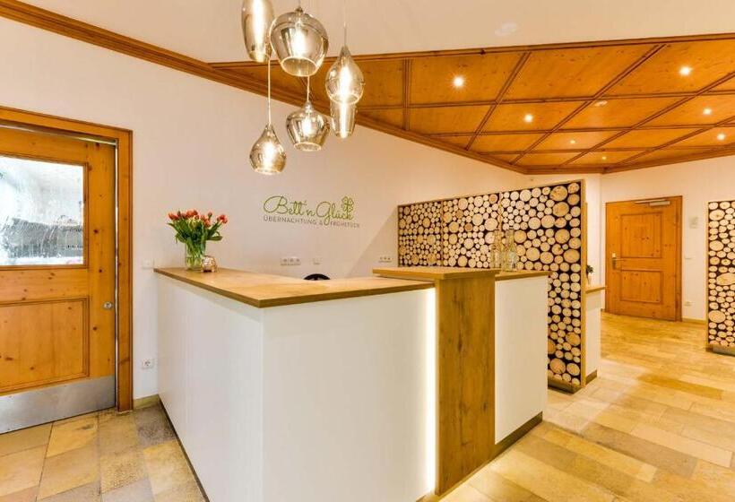 스탠다드 발코니 스튜디오, Bett´n Glück übernachtung & Frühstück