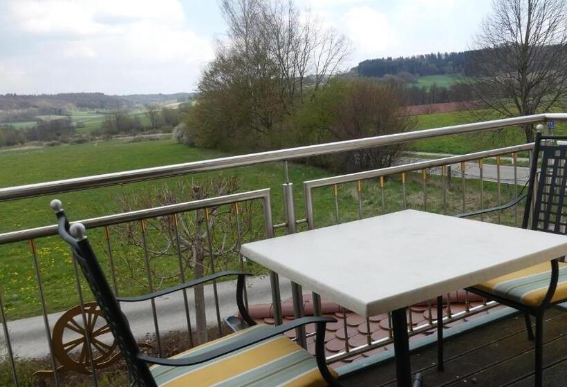 스탠다드 발코니 스튜디오, Bett´n Glück übernachtung & Frühstück