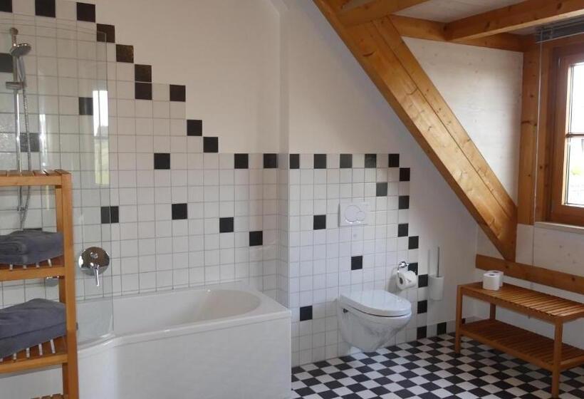 스탠다드 발코니 스튜디오, Bett´n Glück übernachtung & Frühstück